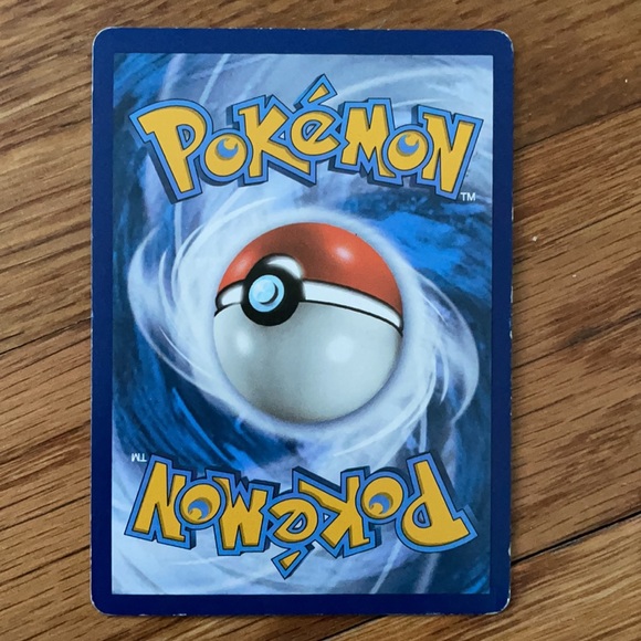 Pokémon Blastoies EX hollow - Picture 2 of 2